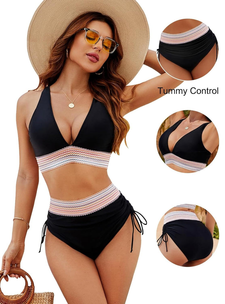 Élora – Chic Sculpting Bikini