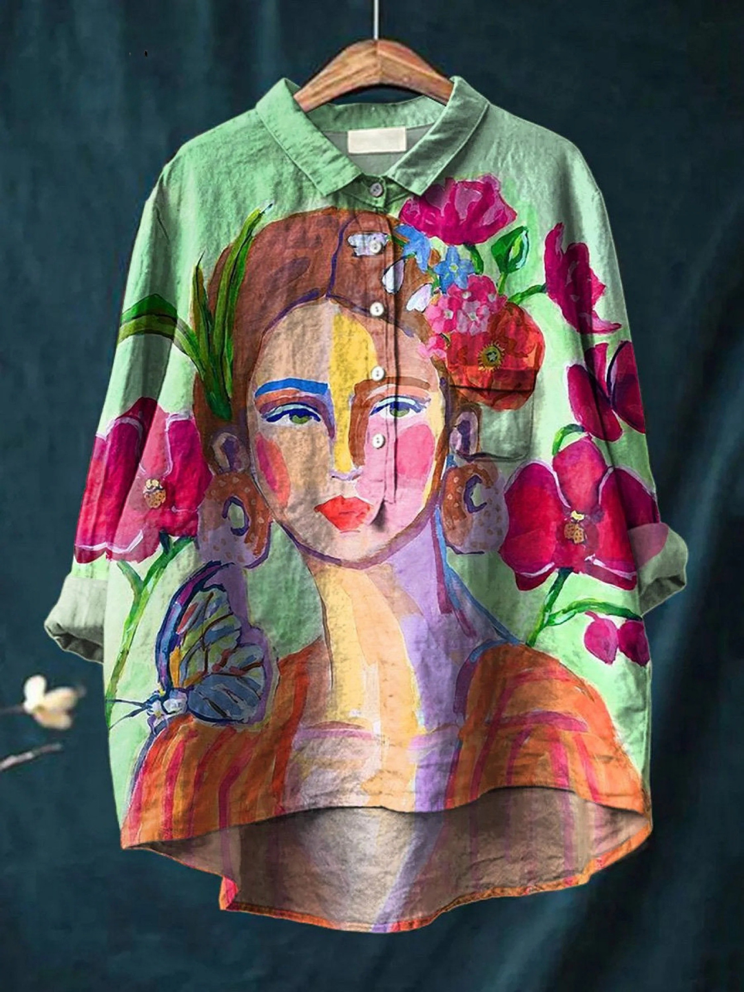 Lily - Spring Casual Shirt