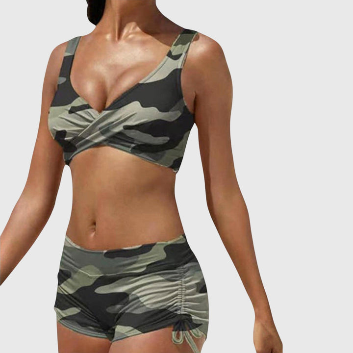 Anabella - Chic Swimsuit Set