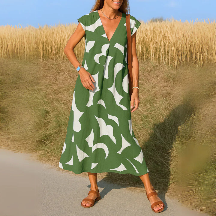 Victoria | Cut-Out Detail Dress