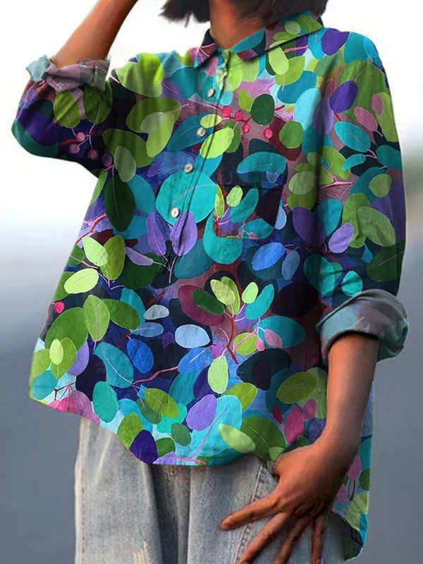 Grace - Chic and Lightweight Elegant Top