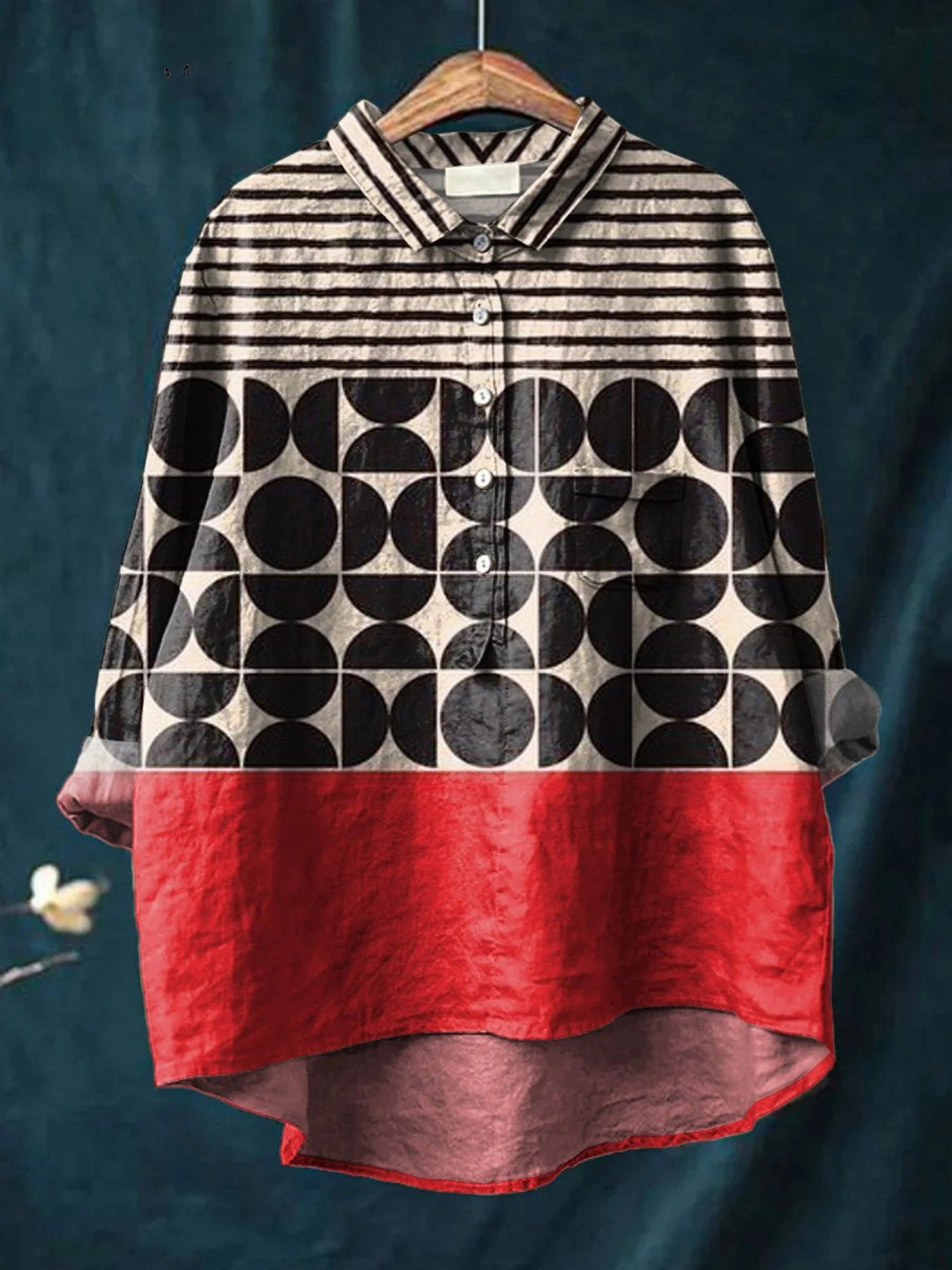 Freya - Chic and Lightweight Blouse