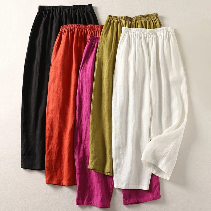 Ivy Ashcrof | Relaxed Trousers
