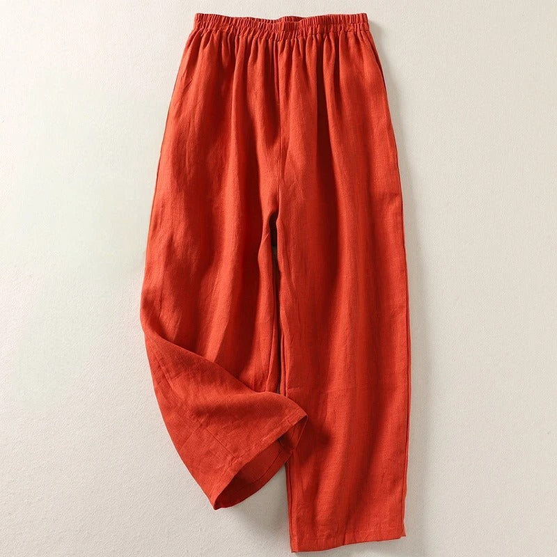 Ivy Ashcrof | Relaxed Trousers