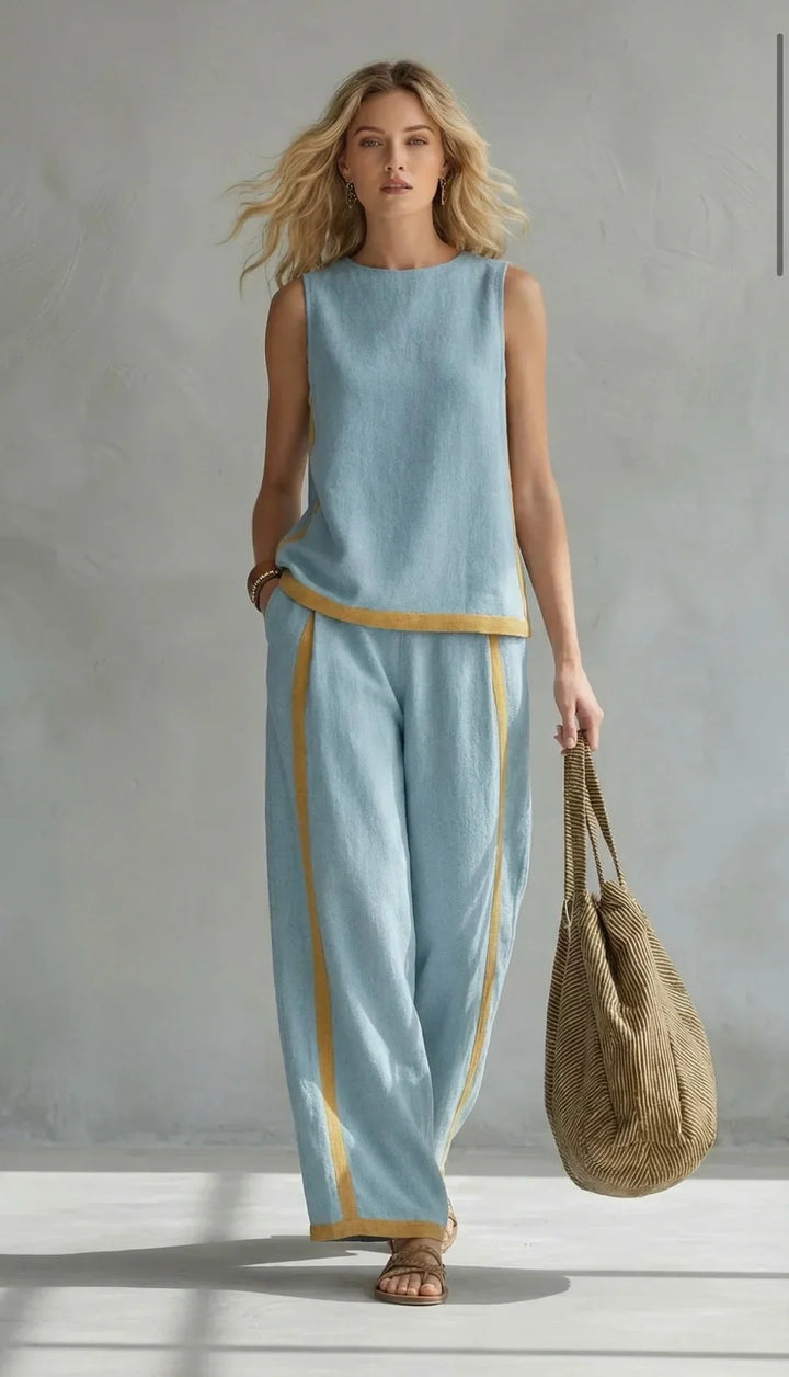 Layla | Chic Two-Piece Ensemble