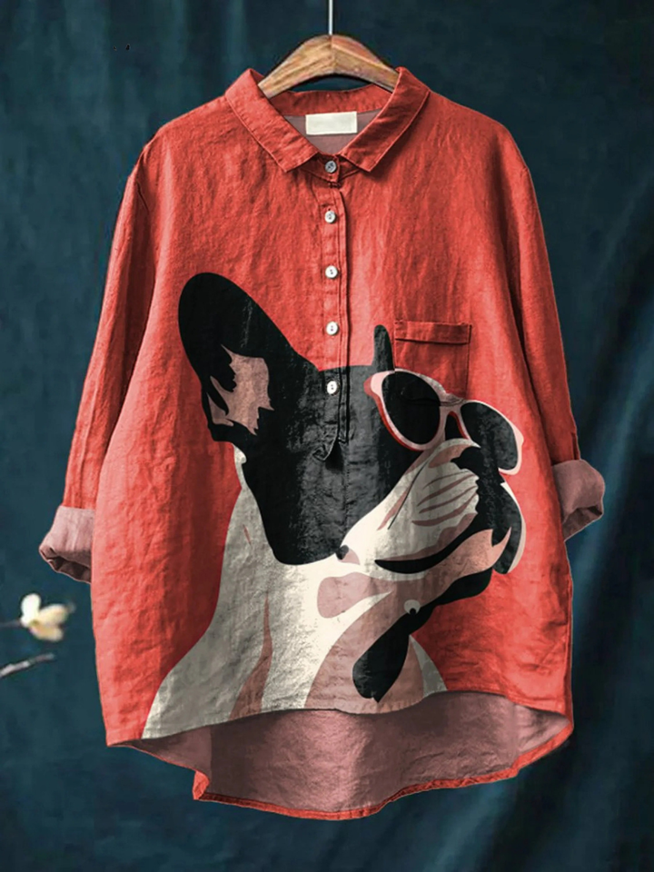 Evie - Chic Everyday Shirt