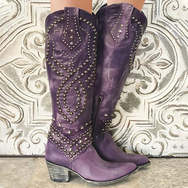 Savannah™ | Orthopedic Western Boots