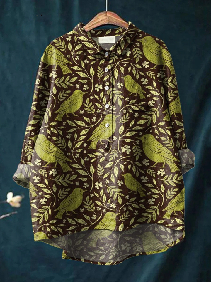 Victoria - Stylish Casual Blouse