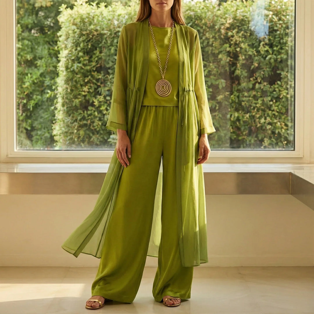Evelyn™ | Chic and Cozy Ensemble