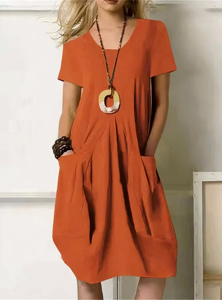 Megan™ | Effortless Chic Casual Dress