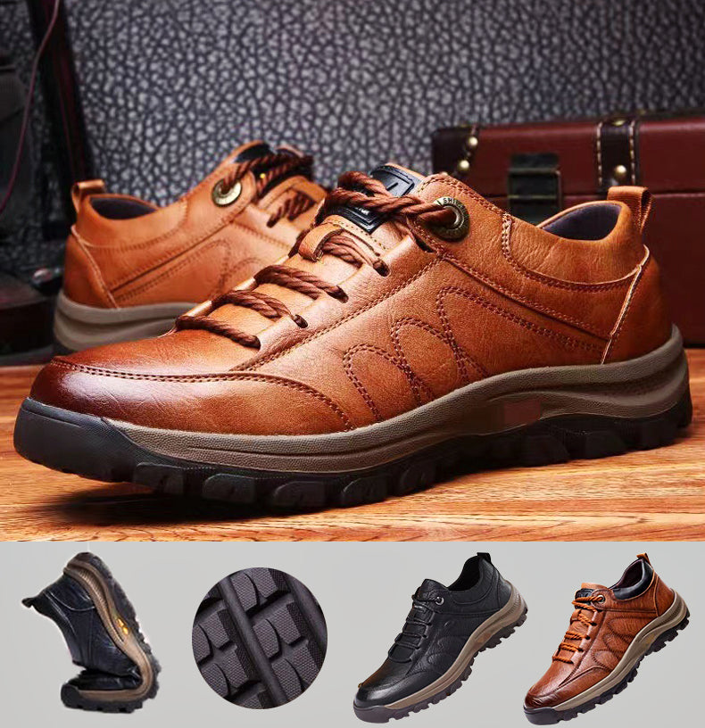 Matt | Ergonomic Handmade Men's Shoes