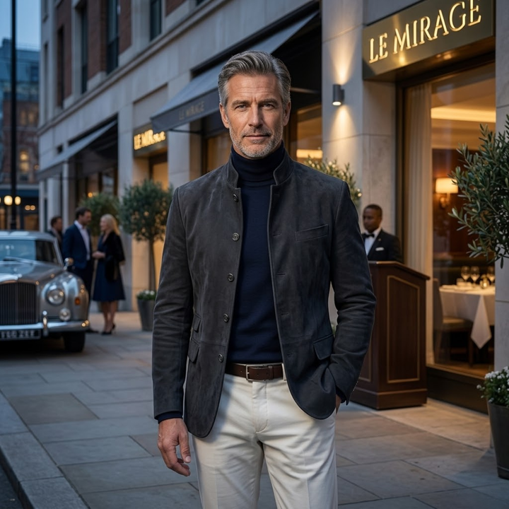 Vincent | Modern Prestige Blazer