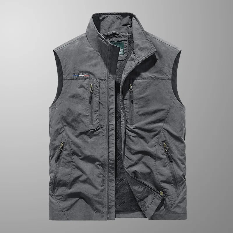 Declan | Utility Gilet