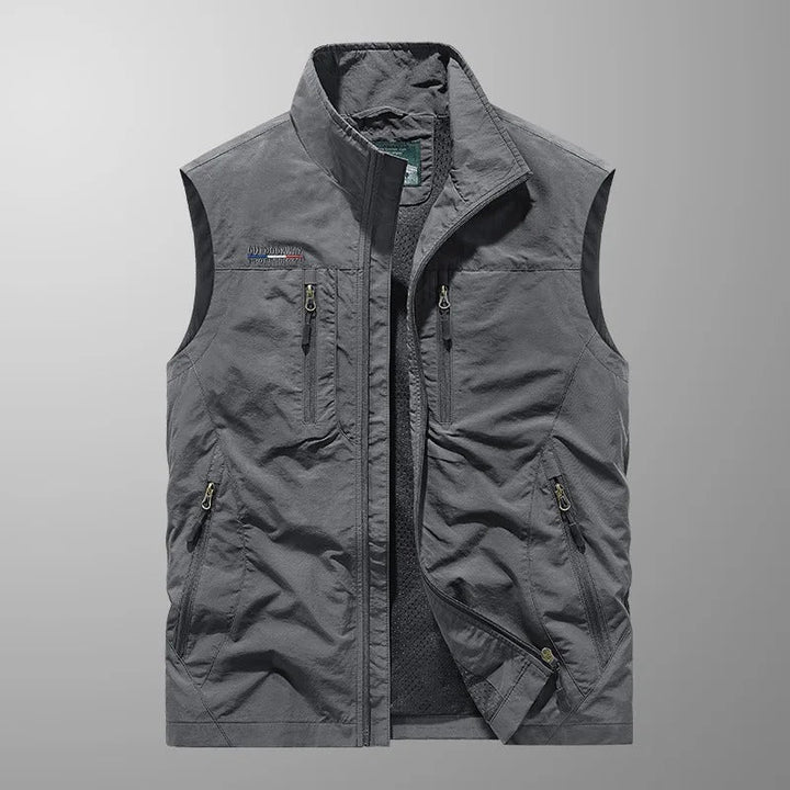 Vincent | Lightweight Utility Gilet