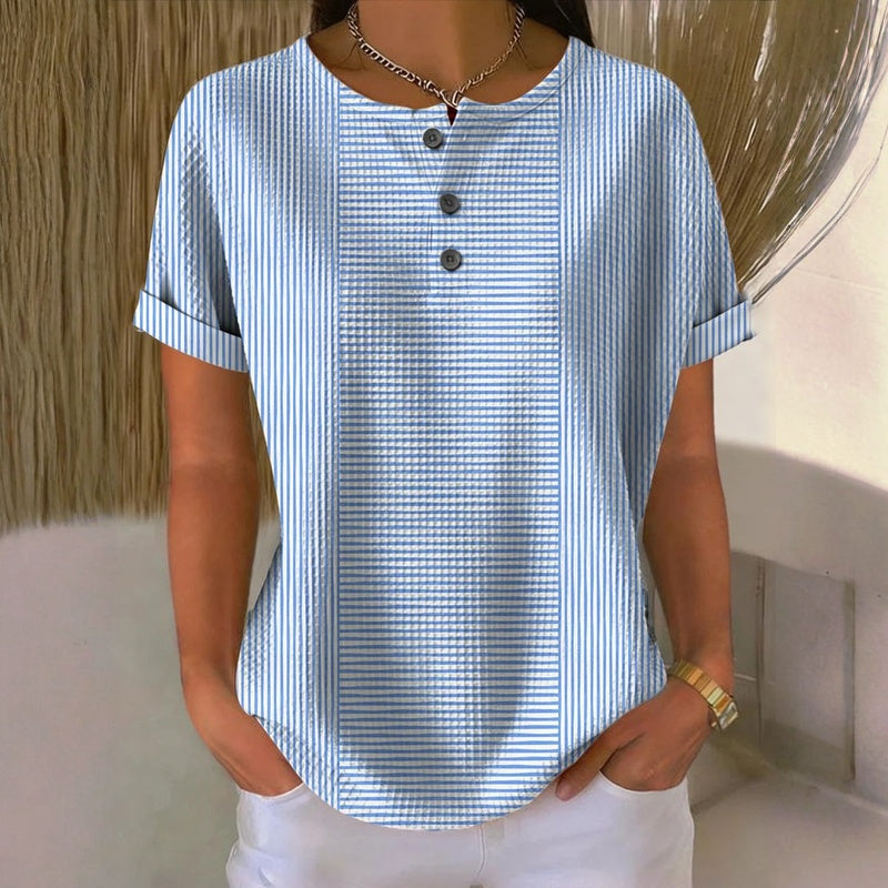 Lessie™ | Striped Top