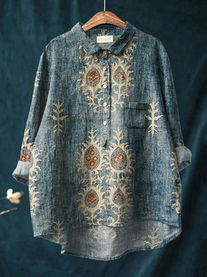 Daisy - Chic Casual Blouse