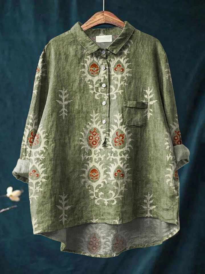 Daisy - Chic Casual Blouse