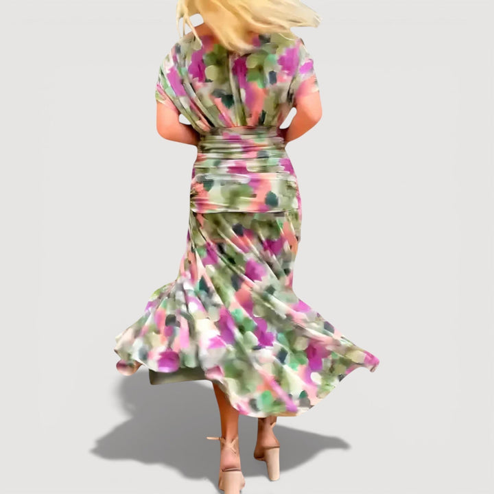 ELSIE – ELEGANT MAXI DRESS