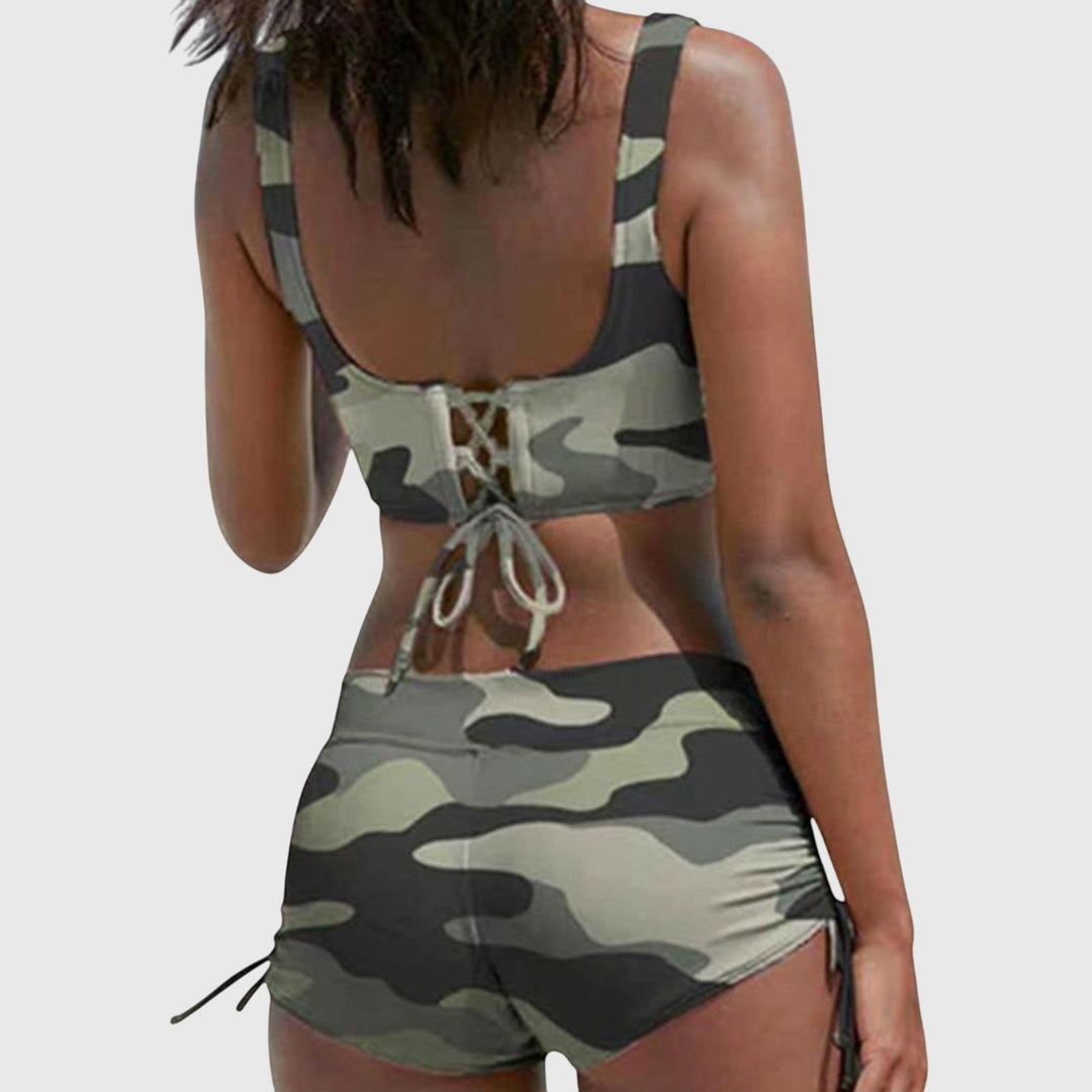 Anabella - Chic Swimsuit Set