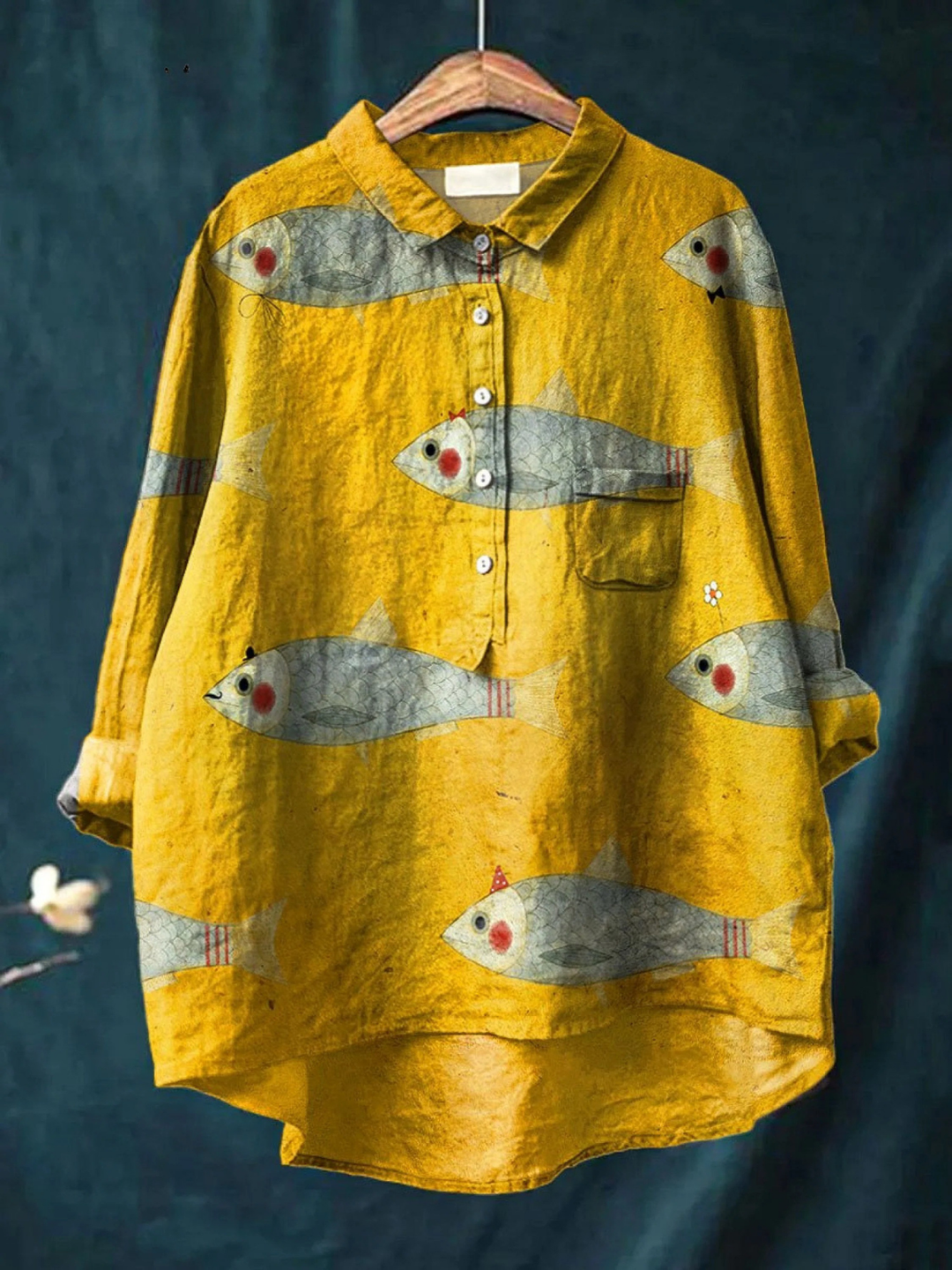Harper - Chic and Lightweight Blouse