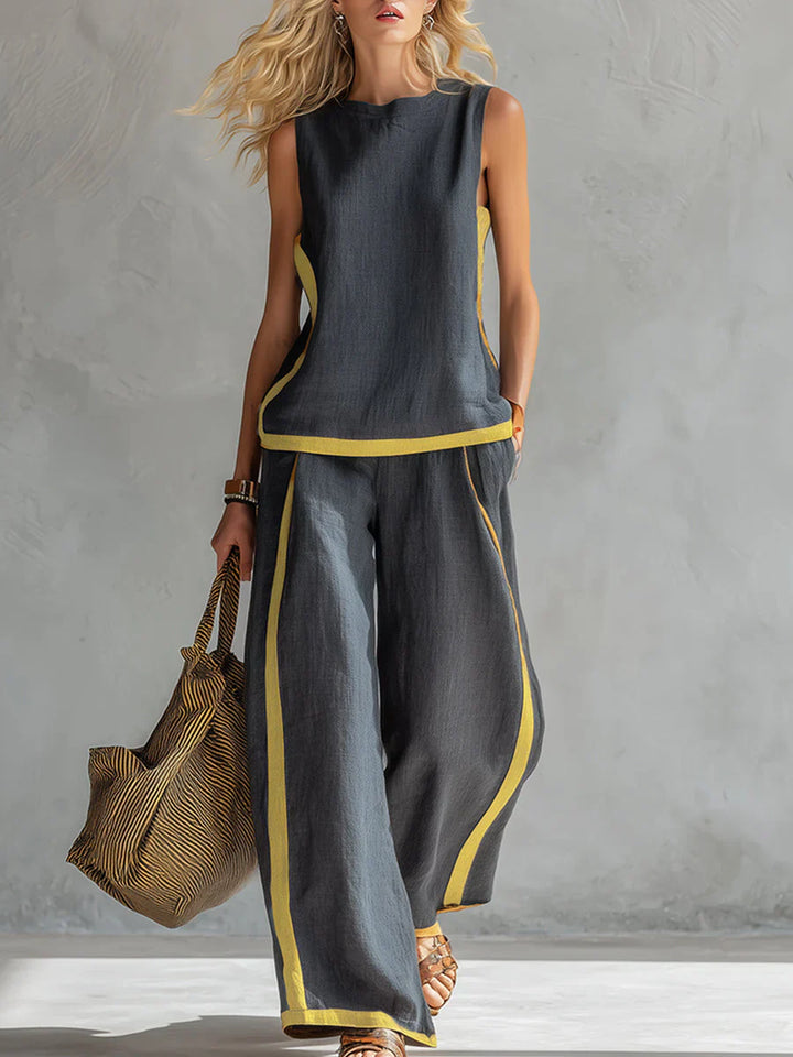 Layla | Chic Two-Piece Ensemble