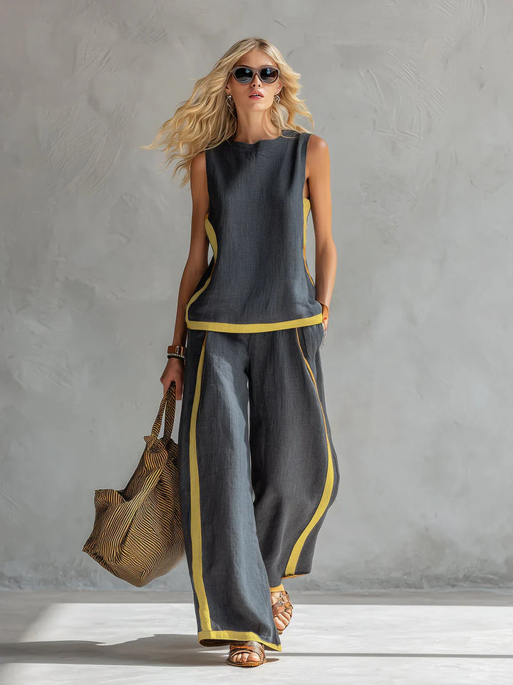 Layla | Chic Two-Piece Ensemble