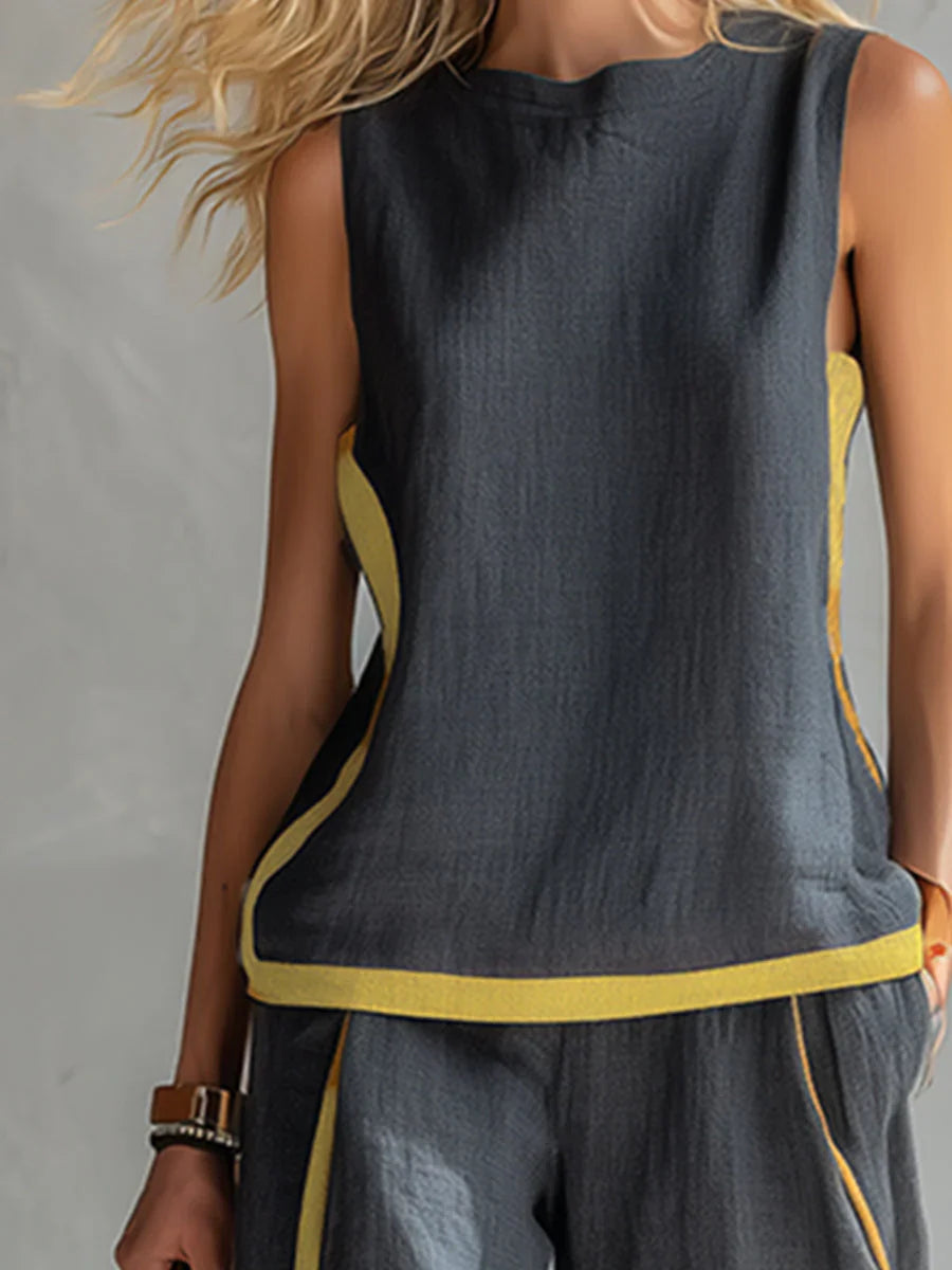 Layla | Chic Two-Piece Ensemble