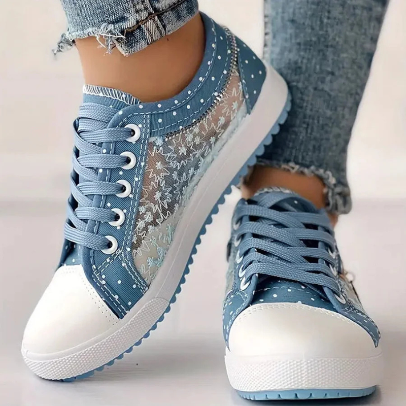 Sophie | Crystal Breeze Trainers