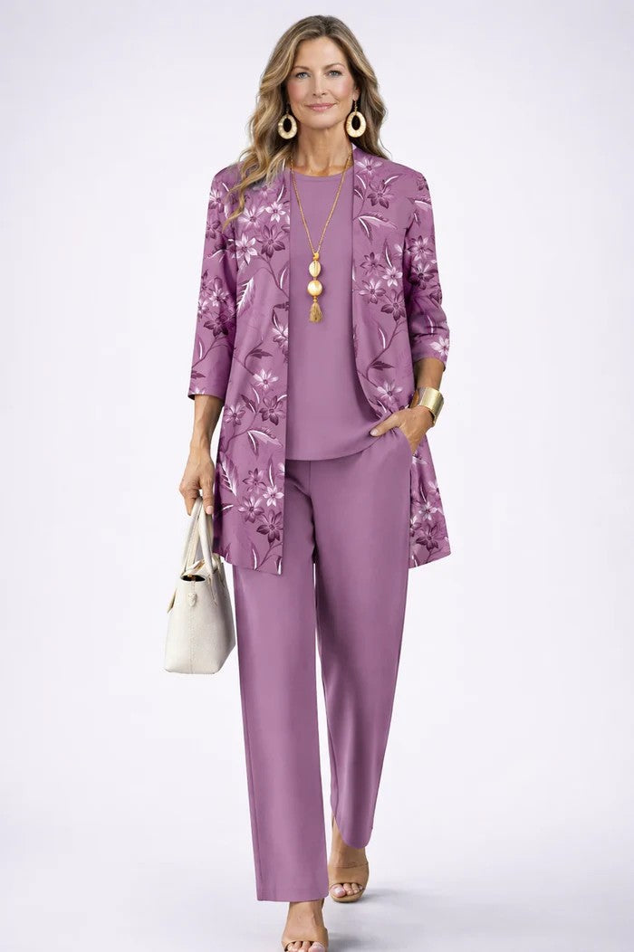 Evelyn | 3-Piece Set