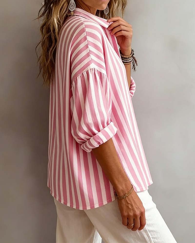 Nora™ Striped Top