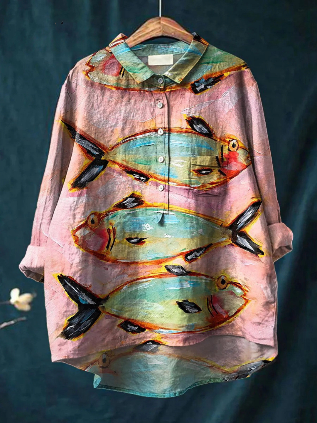 Eliza - Chic Everyday Shirt