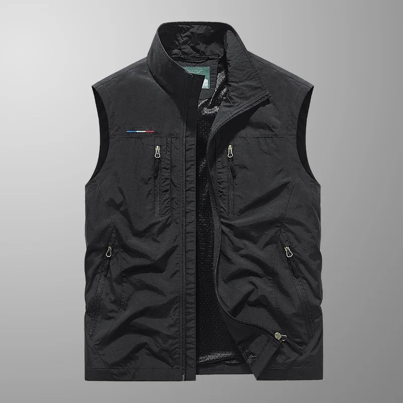 Vincent | Lightweight Utility Gilet