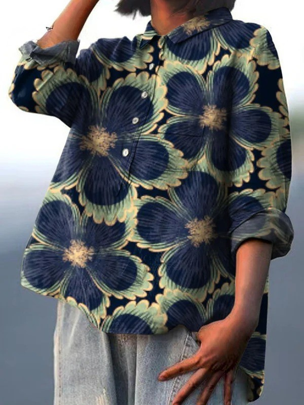 Jessica - Chic and Lightweight Blouse