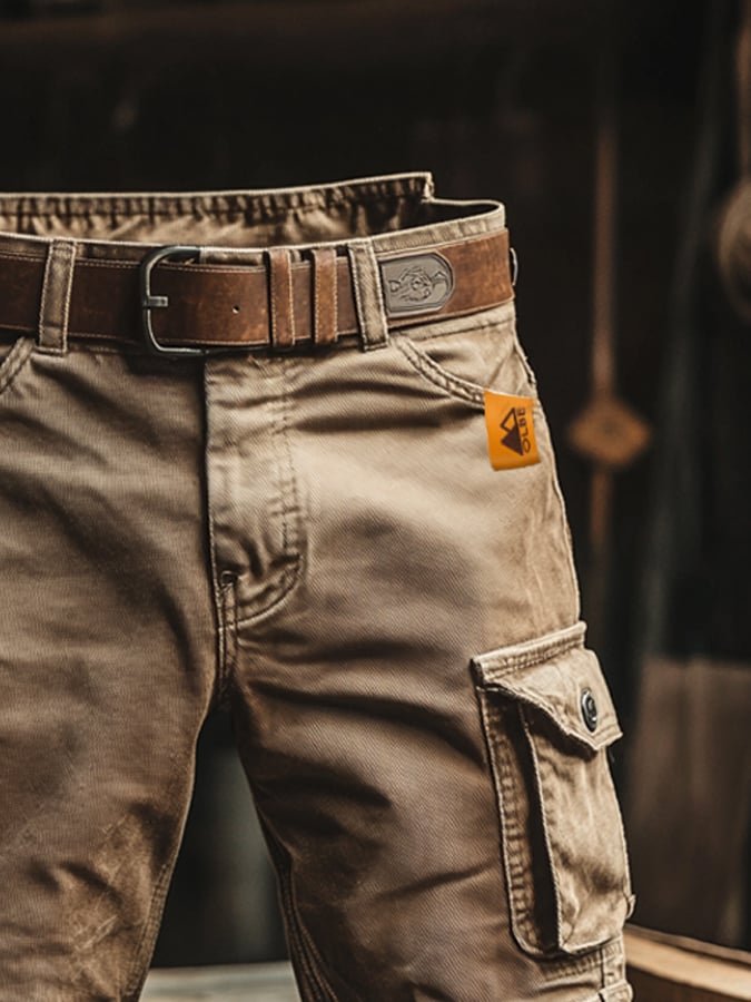 Aiden™ | Multi-Purpose Outdoor Cargo Pants