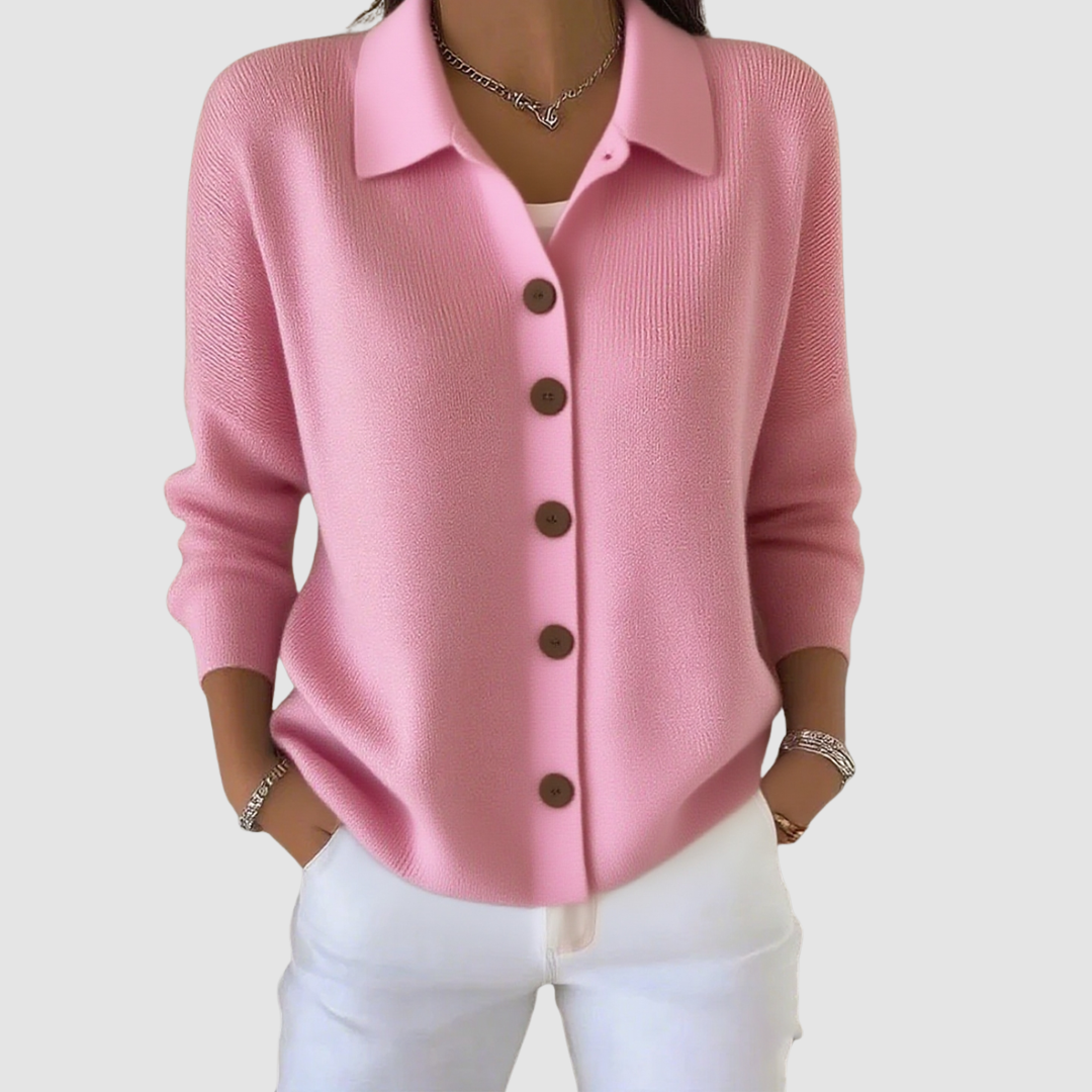 Riah™ | Cozy Knit Cardigan