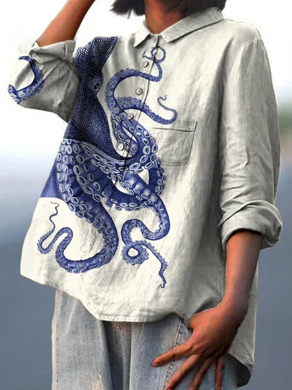 Amelia - Chic and Lightweight Tee