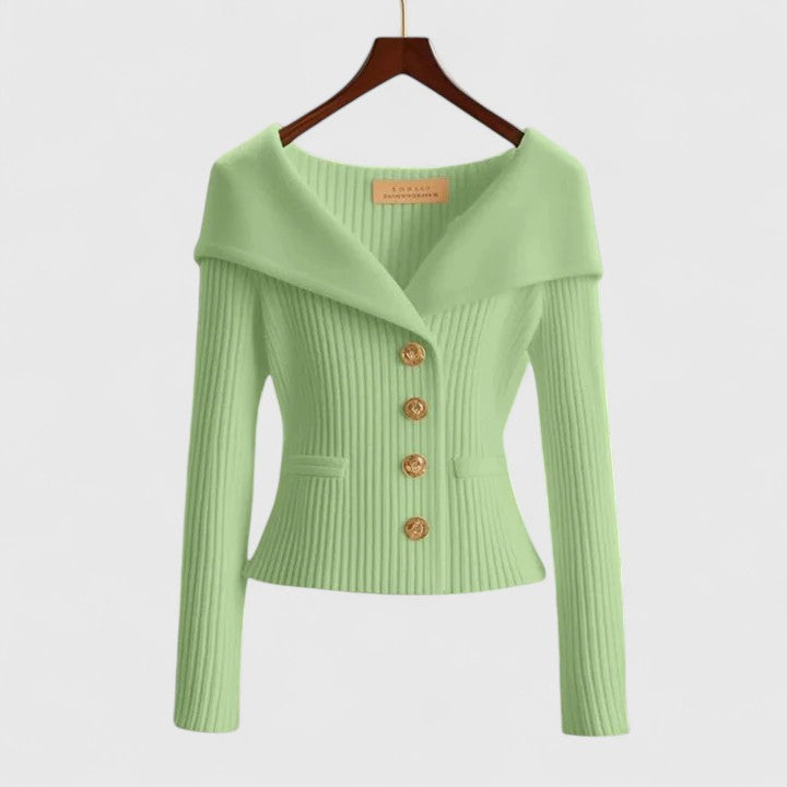 Katherine | Elegant Cardigan