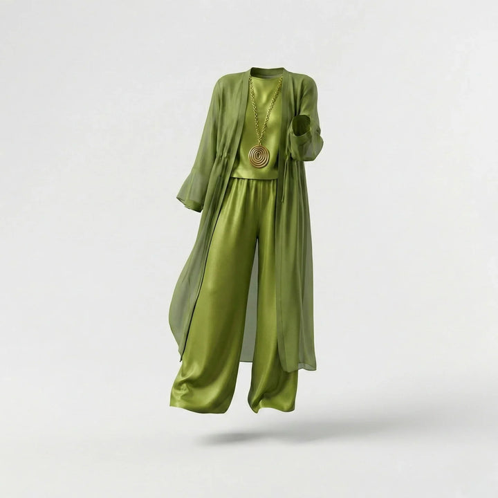 Evelyn™ | Chic and Cozy Ensemble