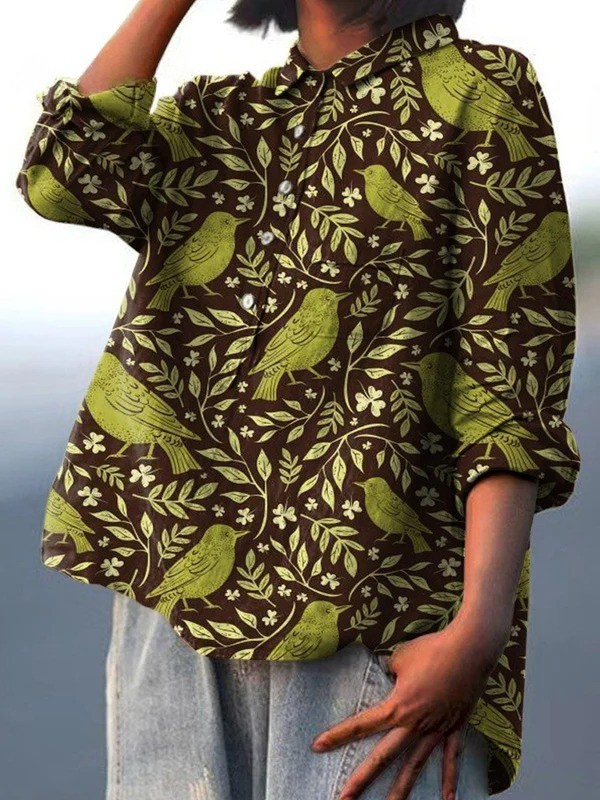 Victoria - Stylish Casual Blouse