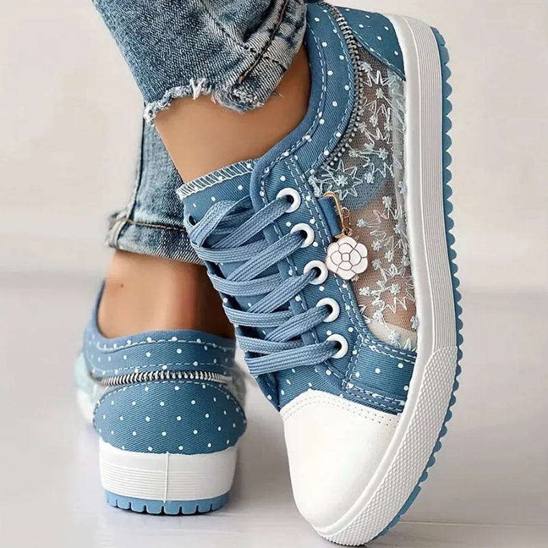 Sophie | Crystal Breeze Trainers