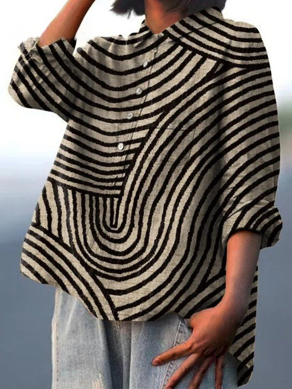 Megan - Chic and Breezy Shirt