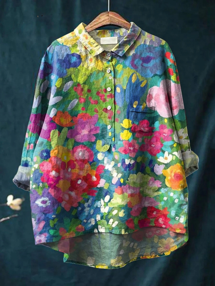 Rebecca - Chic Everyday Blouse