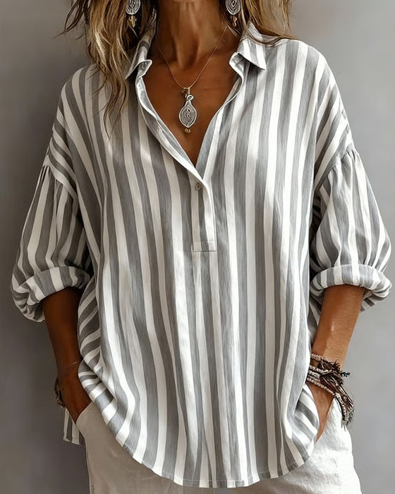 Nora™ Striped Top