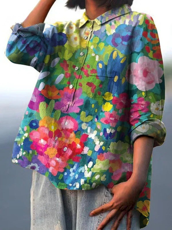 Rebecca - Chic Everyday Blouse