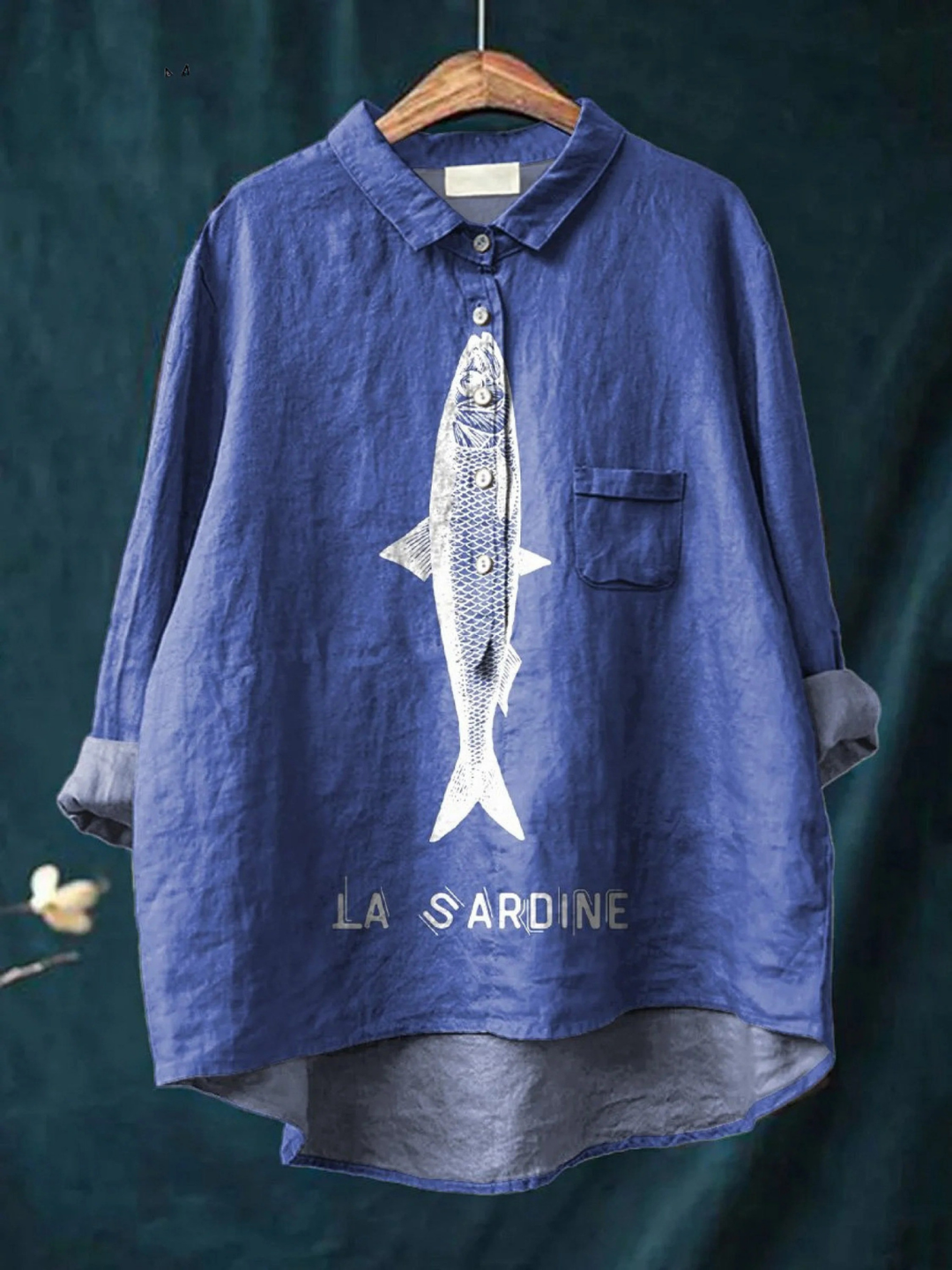 Sophie - Chic and Breezy Shirt