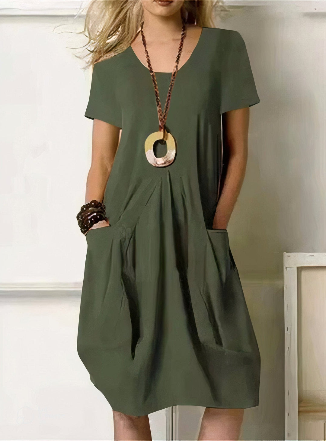 Megan™ | Effortless Chic Casual Dress