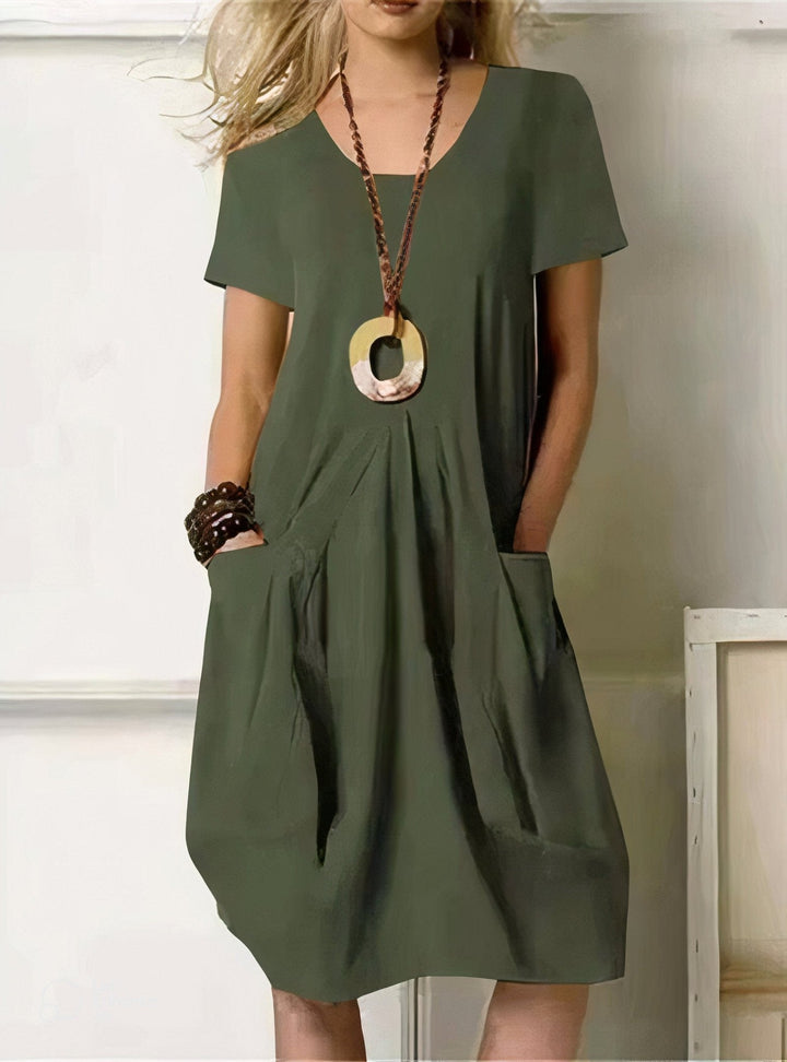 Megan™ | Effortless Chic Casual Dress