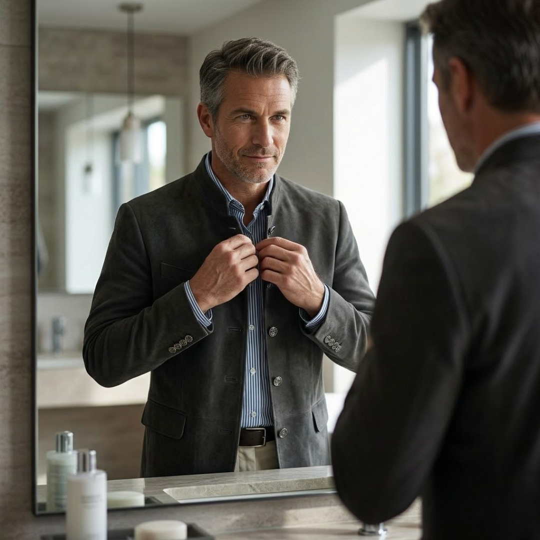 Vincent | Modern Prestige Blazer