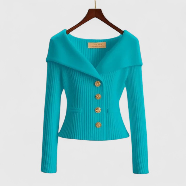 Katherine | Elegant Cardigan