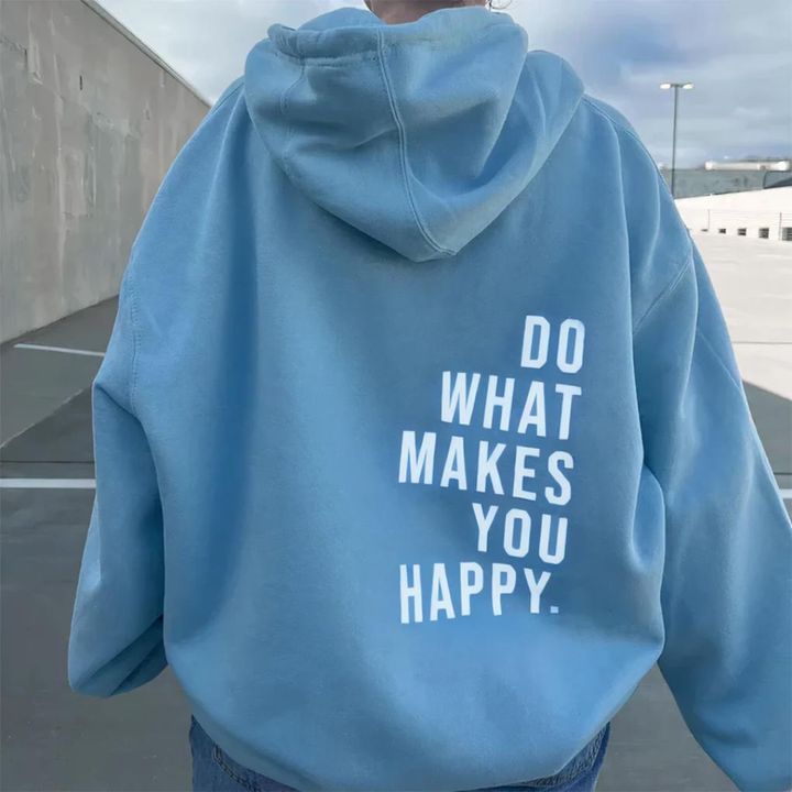 LIVIANA – RELAXED HOODIE